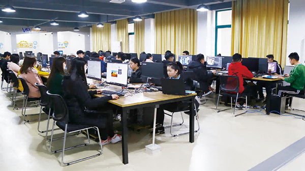 福清智铭职业技术学校(图14)